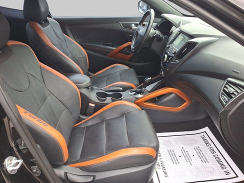 Used 2016 Hyundai Veloster Turbo w/ Option Group 04 image 15