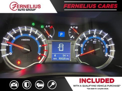 Used 2019 Toyota 4Runner Limited image 45