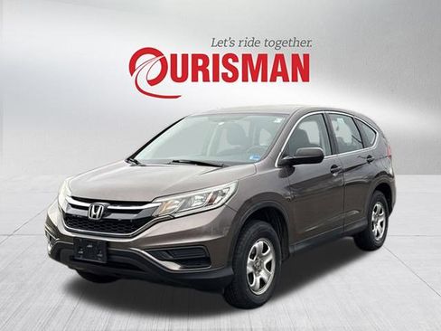 Used 2015 Honda CR-V LX image 5