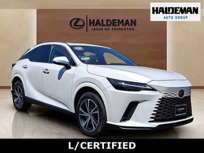 Certified 2024 Lexus RX 350 Premium w/ Convenience Package