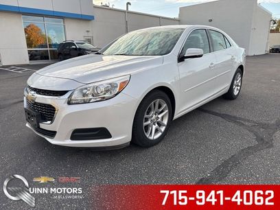 Used 2016 Chevrolet Malibu LT
