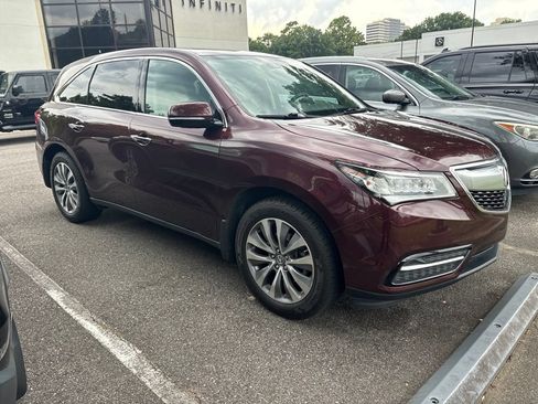Used 2016 Acura MDX FWD w/ Technology Package image 14
