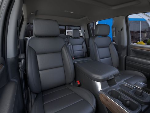 New 2026 Chevrolet Silverado 1500 RST w/ RST All Star Premium Package AWD/4WD image 40