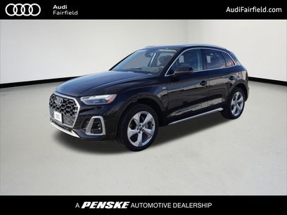 Certified 2023 Audi Q5 2.0T Premium Plus w/ Premium Plus Package