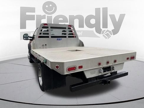 Used 2024 Ford F550 4x4 Regular Cab Super Duty image 5