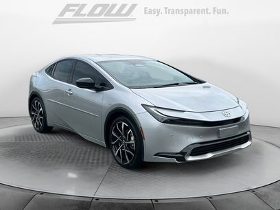 Used 2024 Toyota Prius Prime
