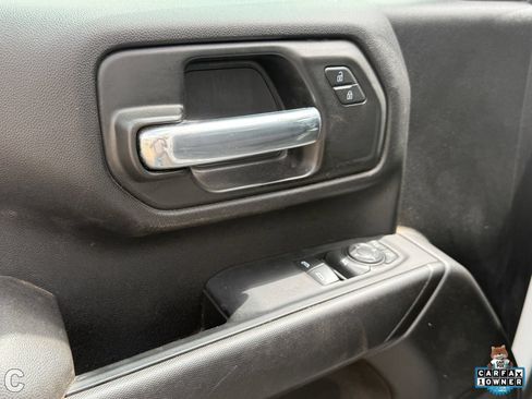 Used 2024 GMC Sierra 2500 Pro w/ Convenience Package RWD image 10