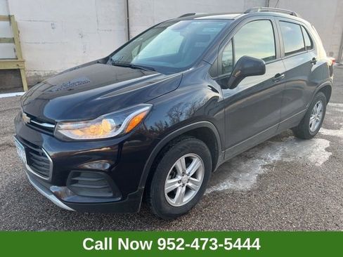 Used 2022 Chevrolet Trax LT image 1