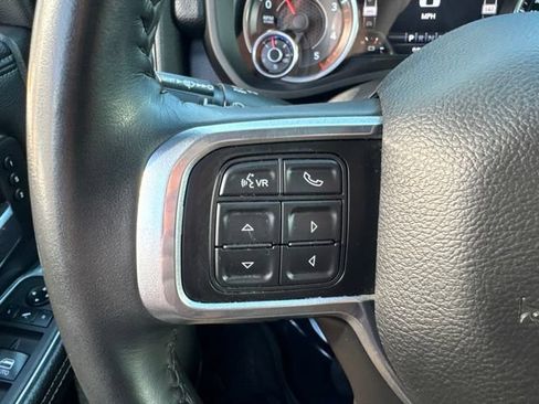Used 2021 RAM 3500 Laramie AWD/4WD image 14