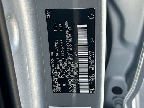 New 2026 Toyota 4Runner TRD Off-Road Premium image 35