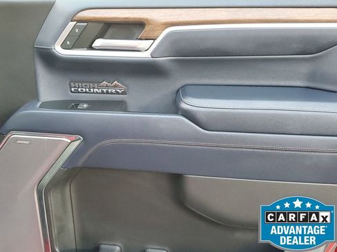 Used 2022 Chevrolet Silverado 1500 High Country w/ High Country Premium Package image 47