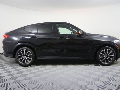 Used 2025 BMW X6 xDrive40i image 2
