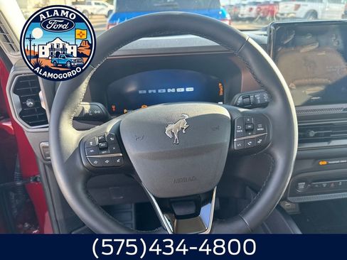 New 2025 Ford Bronco Sport Outer Banks w/ Outer Banks Tech Package+ AWD/4WD image 6