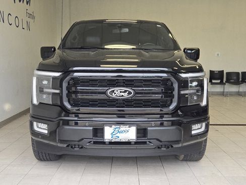 Used 2024 Ford F150 Lariat w/ Equipment Group 502A High AWD/4WD image 2