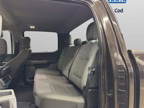 Used 2024 Ford F150 XLT w/ Mobile Office Package image 13