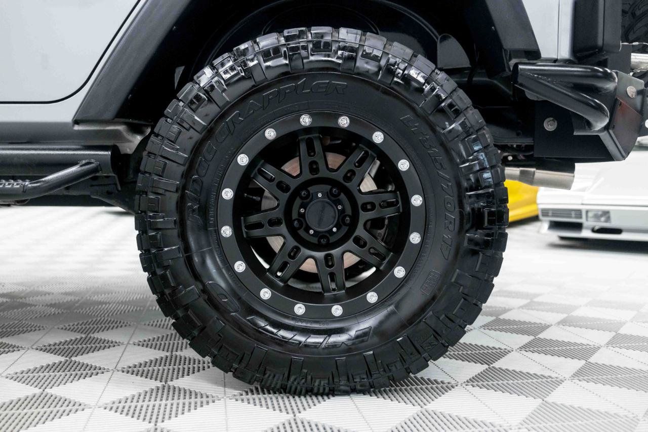 Used 2015 Jeep Wrangler Unlimited Sport w/ Quick Order Package 23S AWD/4WD image 46