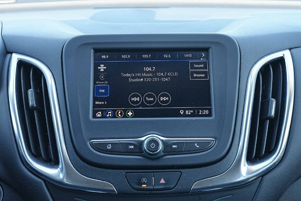 Used 2022 Chevrolet Equinox LT FWD image 32