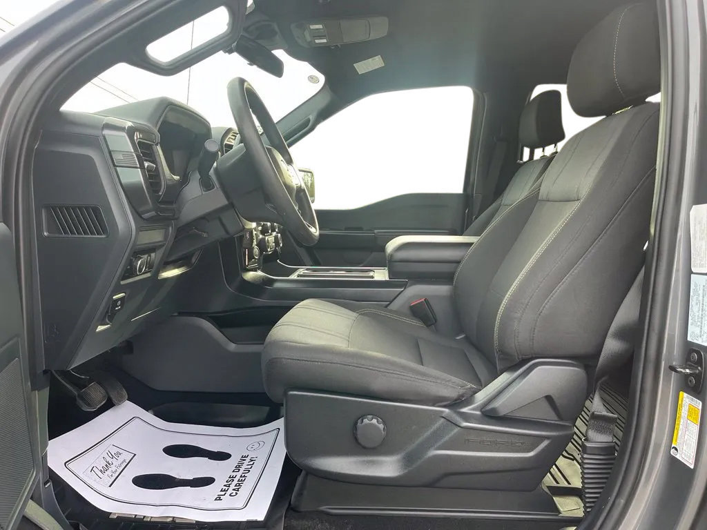 Used 2024 Ford F150 STX w/ STX Black Appearance Package AWD/4WD image 15