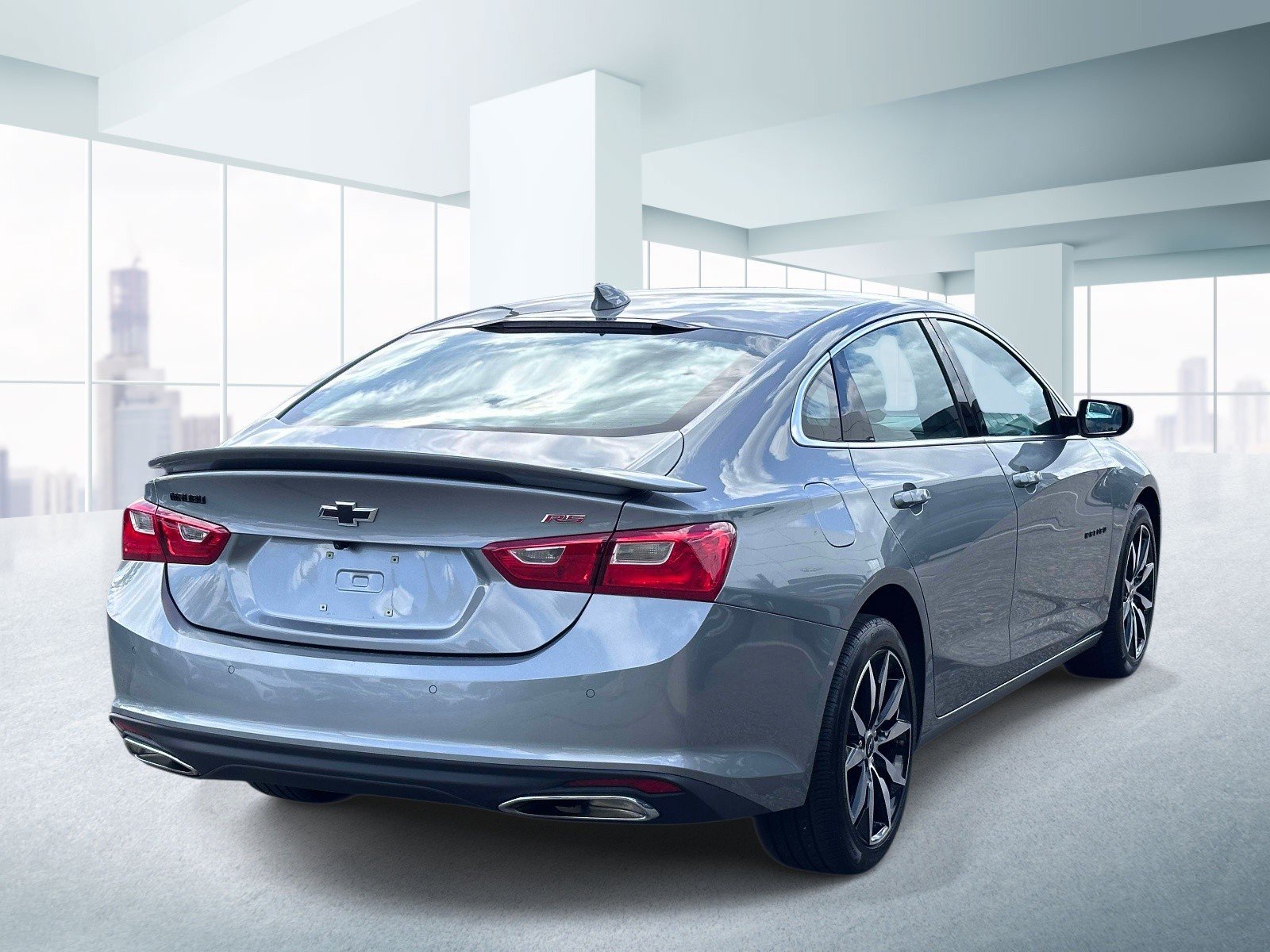 Used 2024 Chevrolet Malibu RS FWD image 4