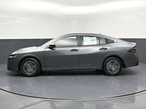 New 2026 Nissan Sentra S w/ Floor Mat Package image 2