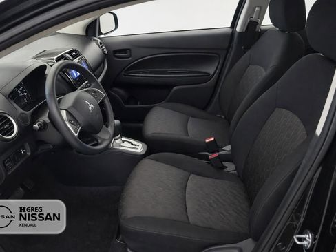 Used 2021 Mitsubishi Mirage FWD image 7