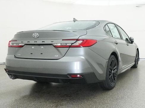 New 2026 Toyota Camry SE FWD image 12