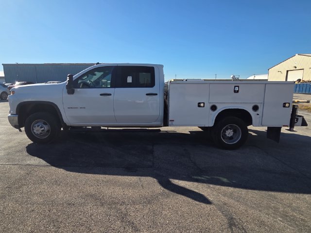 Used 2024 Chevrolet Silverado 3500 W/T w/ WT Convenience Package AWD/4WD image 6