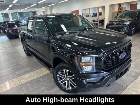 Used 2023 Ford F150 XL w/ STX Appearance Package AWD/4WD image 12