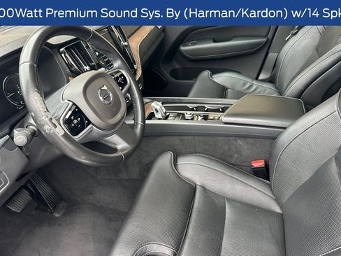 Used 2019 Volvo XC60 T8 Inscription w/ Advanced Package AWD/4WD image 13