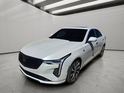 Used 2021 Cadillac CT4 Premium Luxury w/ LPO, Exterior Accent Package