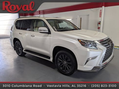 Used 2023 Lexus GX 460 Luxury w/ Sport Design Package image 5