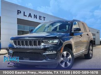 Used 2024 Jeep Grand Cherokee Limited 4xe AWD/4WD video 1