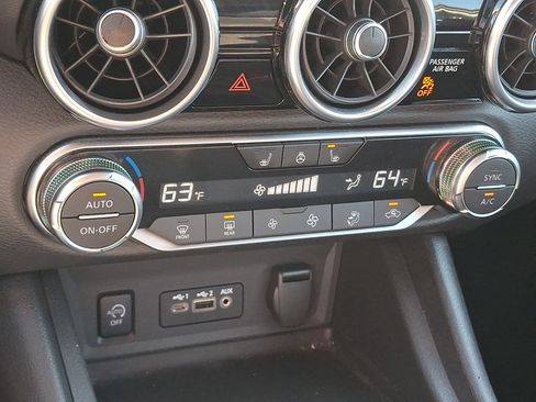 Certified 2025 Nissan Sentra SV w/ All-Weather Package FWD image 17