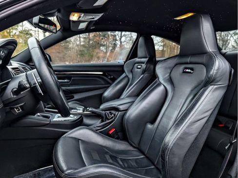 Used 2020 BMW M4 Coupe w/ Competition Package image 14