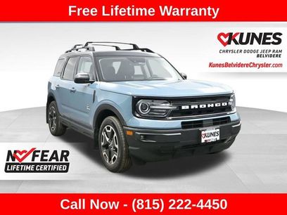 Used 2023 Ford Bronco Sport Outer Banks w/ Tech Package
