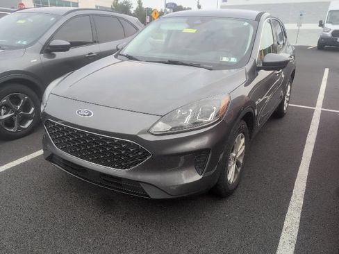 Used 2021 Ford Escape SE w/ Convenience Package AWD/4WD image 1