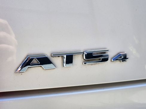 Used 2014 Cadillac ATS Luxury w/ Sun And Sound Package image 8