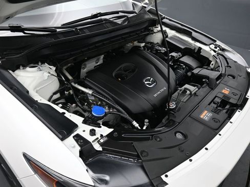 Used 2021 MAZDA CX-5 Touring image 47