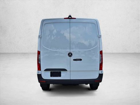 New 2026 Mercedes-Benz Sprinter 2500 image 8