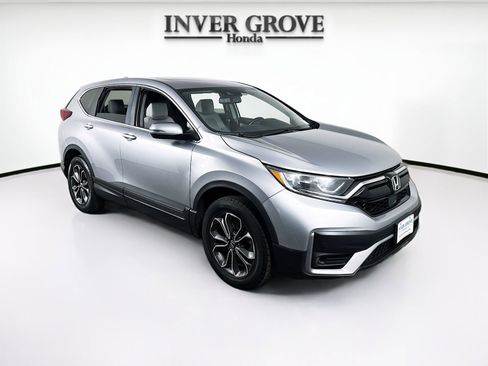 Used 2020 Honda CR-V EX-L image 3