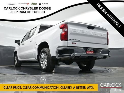 Used 2024 Chevrolet Silverado 1500 LT w/ Z71 Off-Road Package image 40