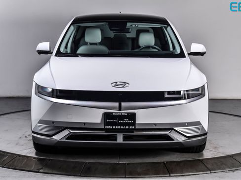 Used 2024 Hyundai Ioniq 5 Limited RWD image 8