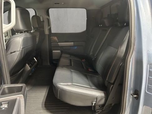 Certified 2023 Ford F150 Lariat AWD/4WD image 22
