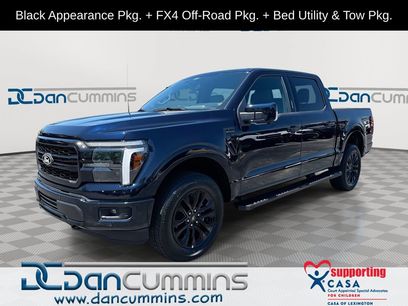 New 2026 Ford F150 Lariat w/ Equipment Group 502A High