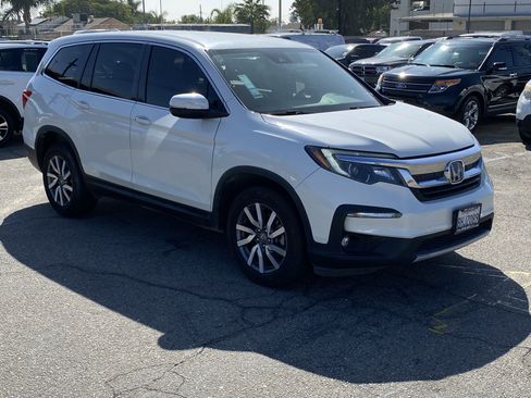 Used 2019 Honda Pilot EX image 7