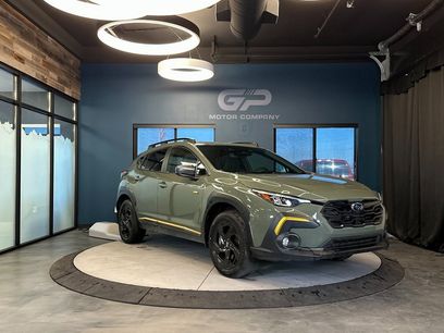 Used 2024 Subaru Crosstrek 2.5i Sport w/ Crosstrek Mirror Package