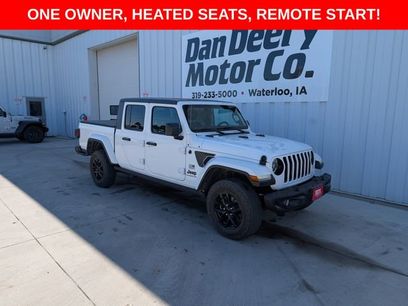 Used 2023 Jeep Gladiator Sport