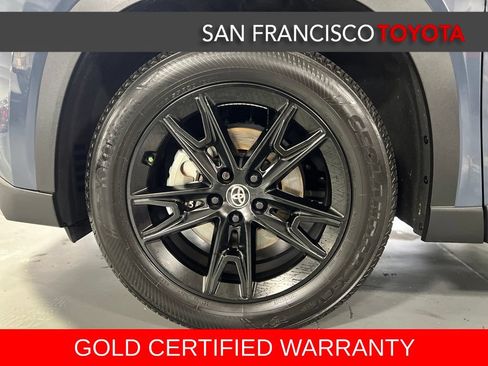 Certified 2024 Toyota Grand Highlander AWD Hybrid image 9