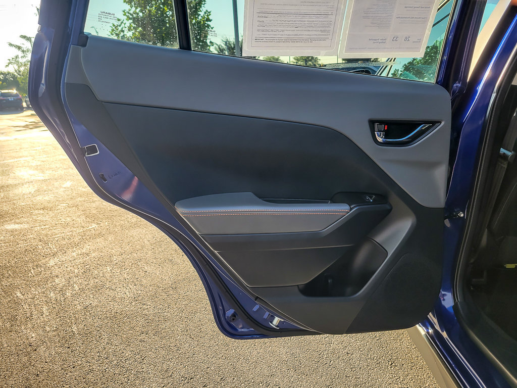 Certified 2026 Subaru Crosstrek 2.5i Limited w/ Crosstrek Mirror Package AWD/4WD image 17
