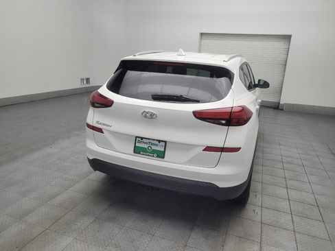 Used 2020 Hyundai Tucson Value FWD image 7